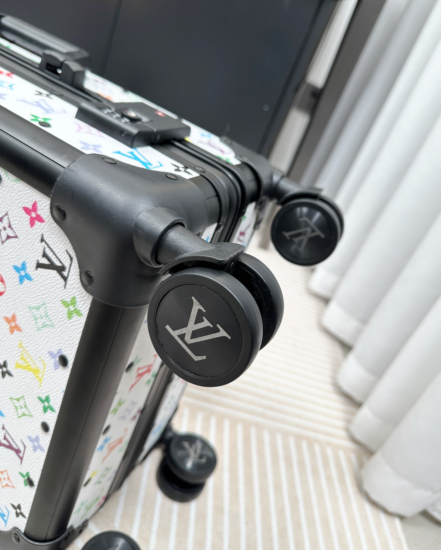 LV Suitcase